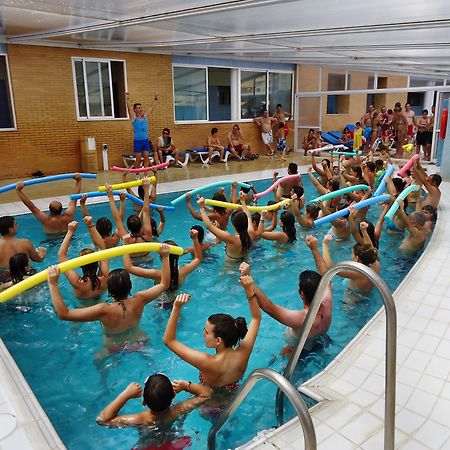 Hotel Neptuno By On Group Roquetas de Mar Bagian luar foto