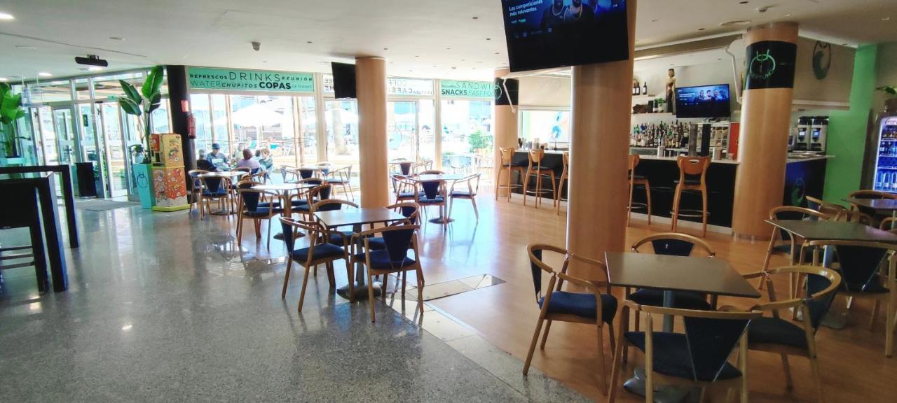 Hotel Neptuno By On Group Roquetas de Mar Bagian luar foto