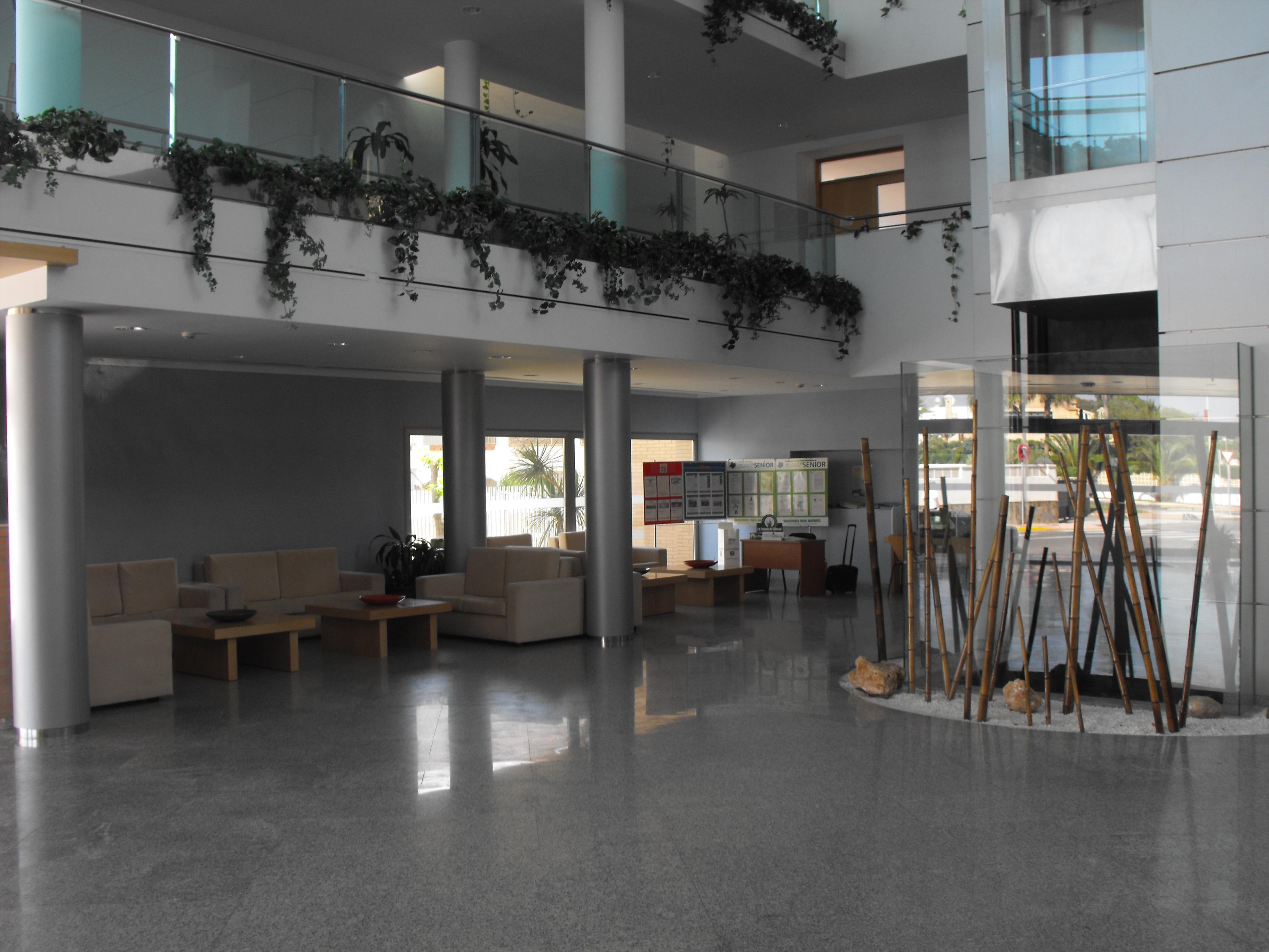 Hotel Neptuno By On Group Roquetas de Mar Bagian luar foto