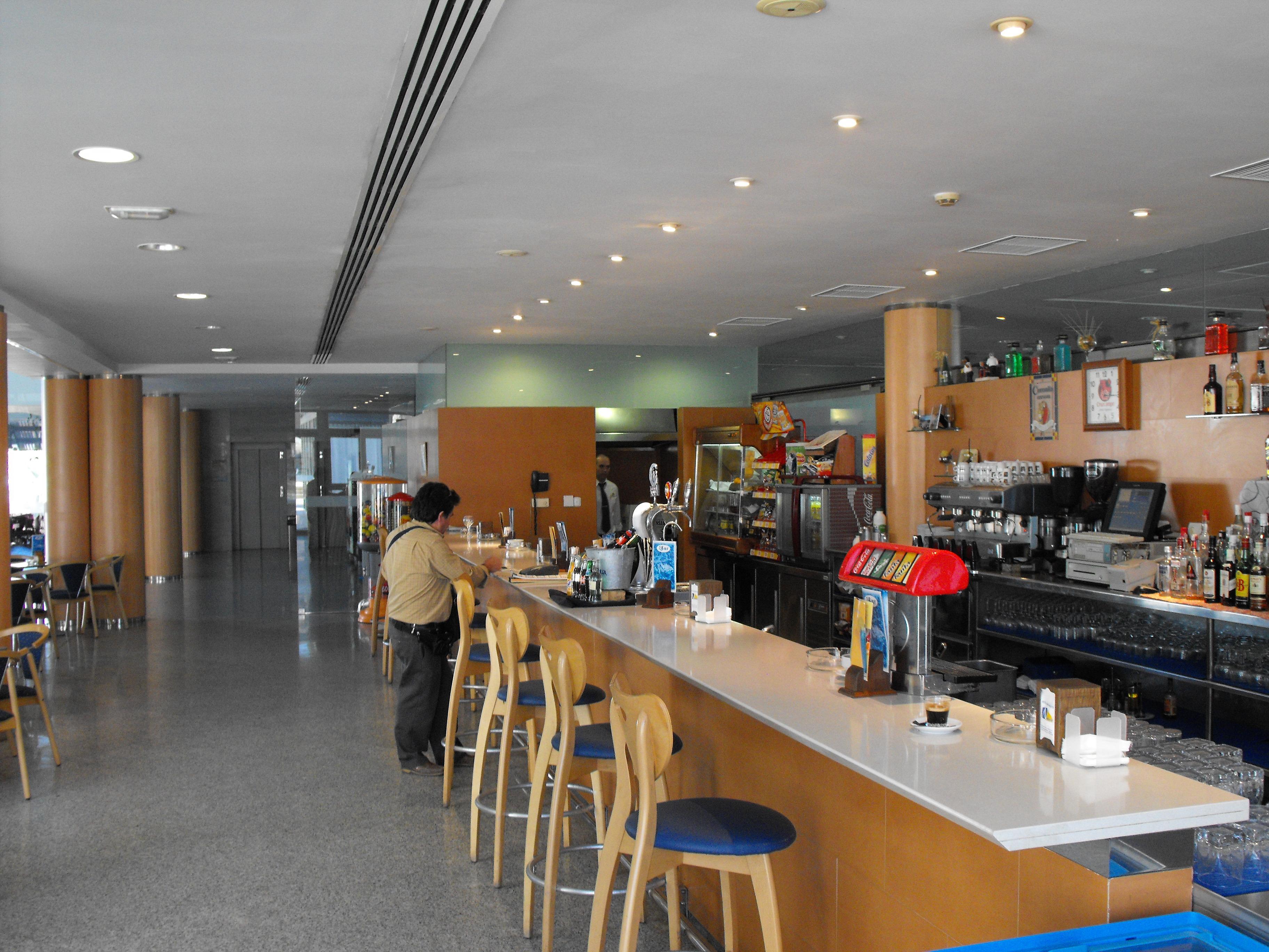 Hotel Neptuno By On Group Roquetas de Mar Bagian luar foto