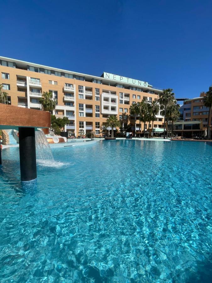 Hotel Neptuno By On Group Roquetas de Mar Bagian luar foto