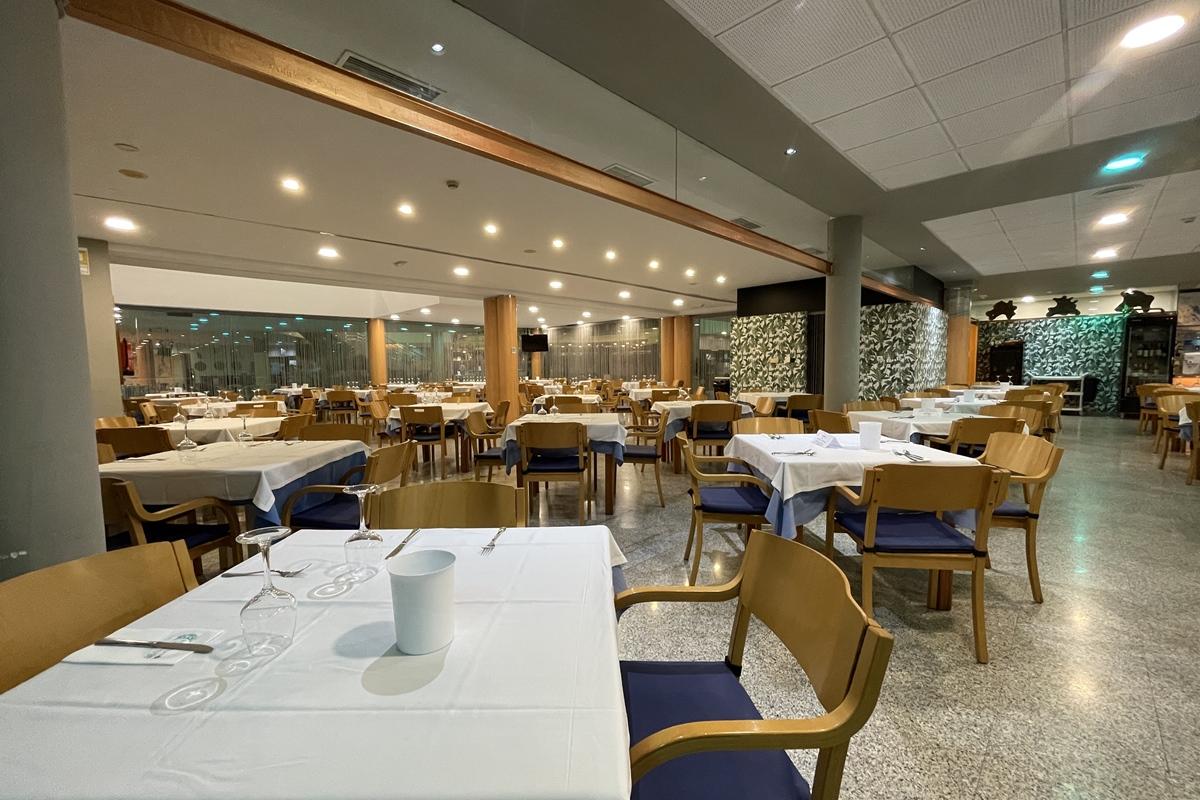 Hotel Neptuno By On Group Roquetas de Mar Bagian luar foto
