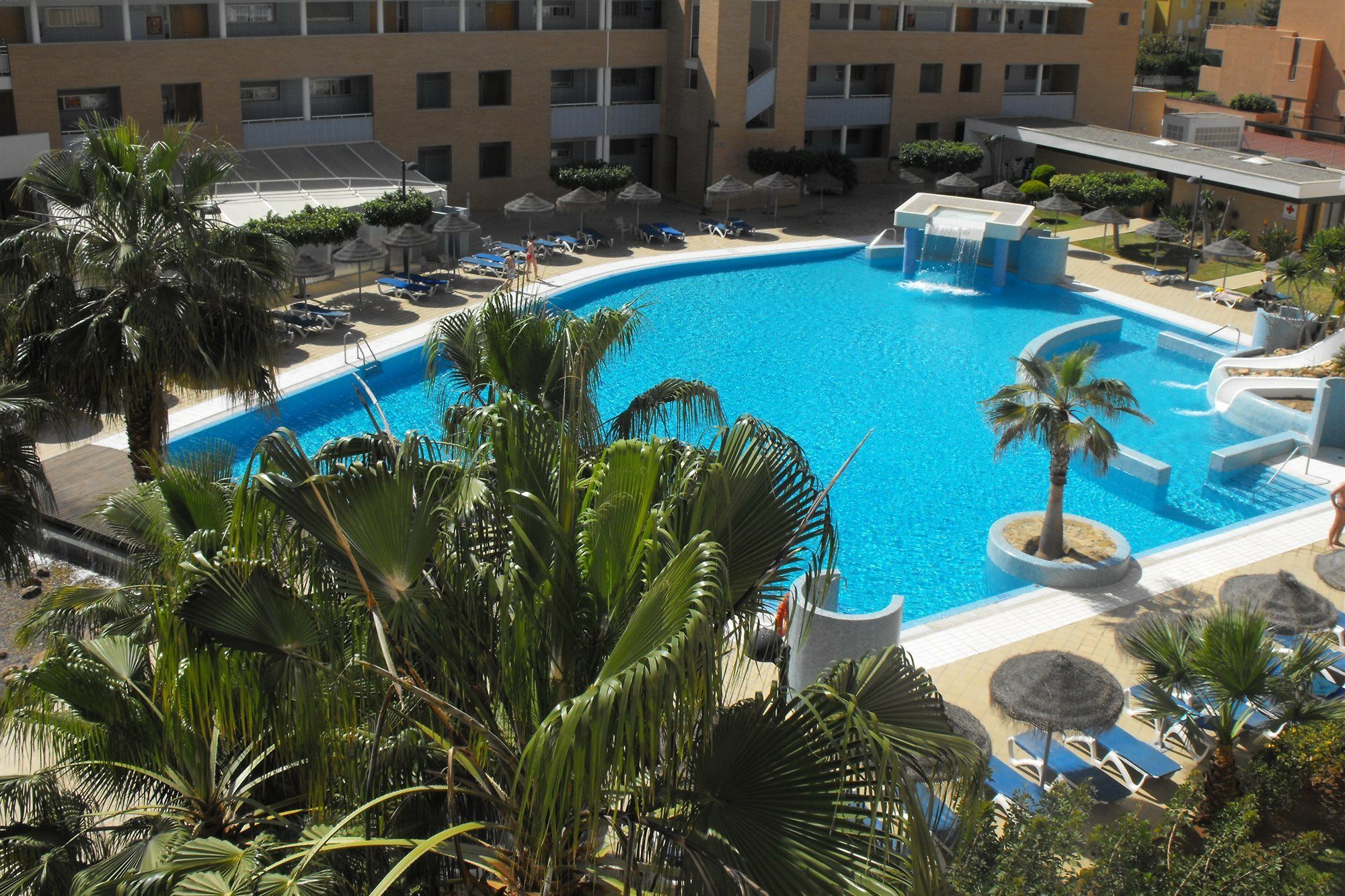 Hotel Neptuno By On Group Roquetas de Mar Bagian luar foto